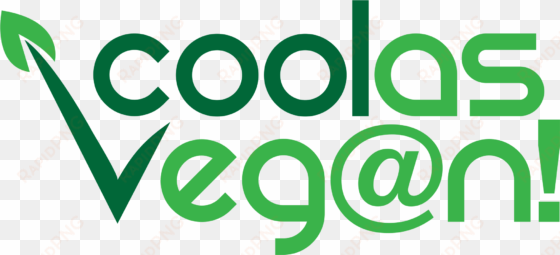 cool as vegan - vegan fast food logos png