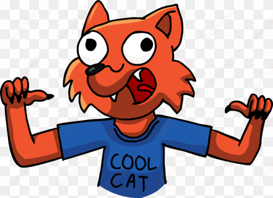 cool cat png - cool cat transparent