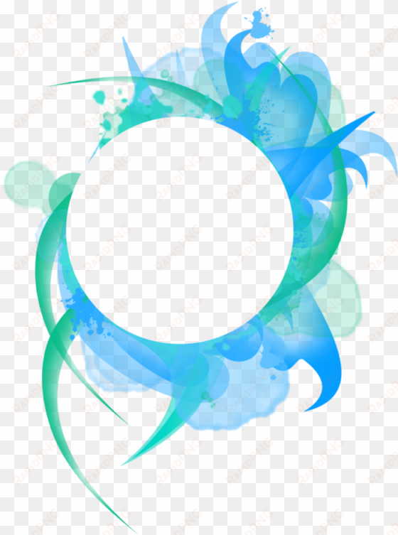 cool circle png download - transparent abstract hd png