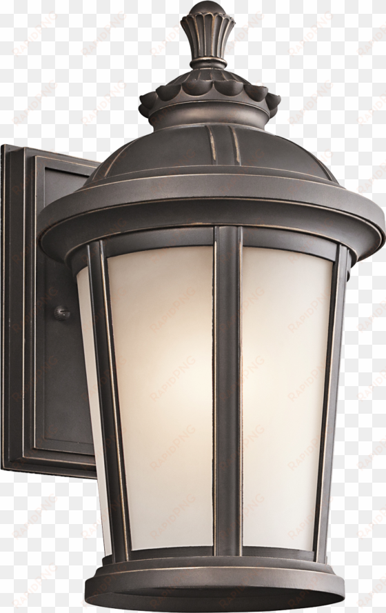 cool outdoor patio lights string - kichler lighting-49410rz-ralston - one light outdoor