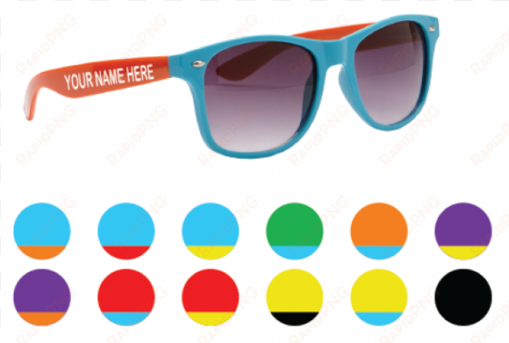 cool shades png - plastic