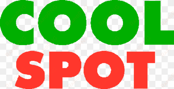 cool spot logo - wiki