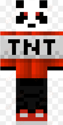 cool9955 - minecraft skin tnt boy