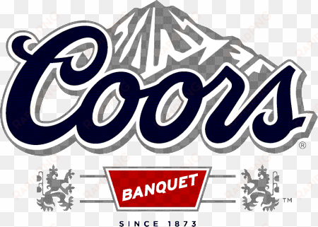 coors banquet logo png