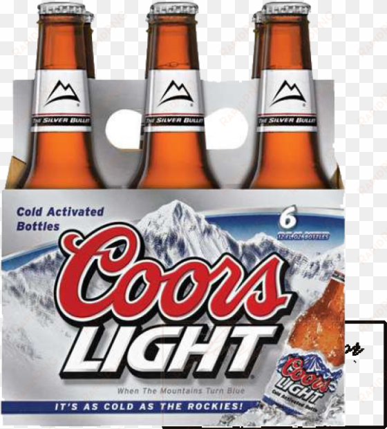 coors light beer - 20 pack, 12 fl oz bottles