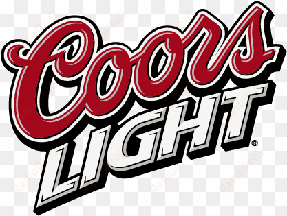 coors light logo - coors light logo transparent