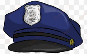 cop hat png - police hat png clipart