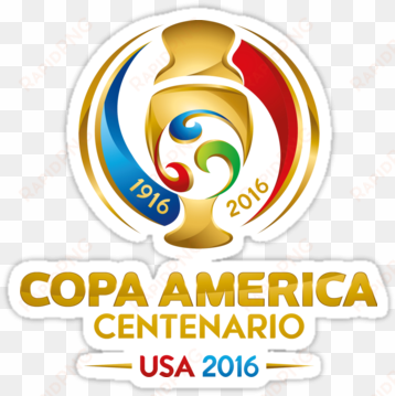 copa america 2016 logo png - copa américa centenario