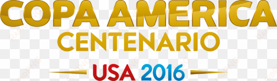 copa america 2016 logo png jpg transparent library - copa américa centenario