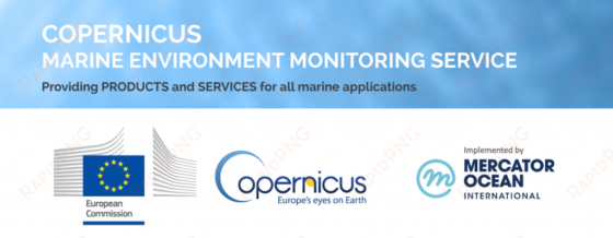 copernicus marine environment monitoring service - european commission