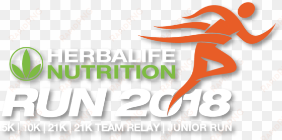 copyright herbalife run 2018 all rights reserved - graphic design