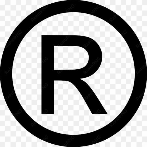 copyright symbol r transparent - ul logo png
