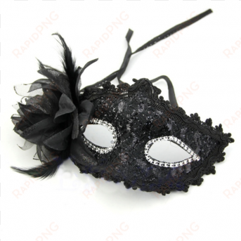 coral and gold masquerade png - venetian party mask feather lace masquerade ball carnival