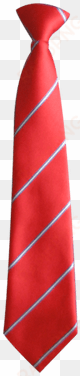 corbata roja y blanca - tie transparent background