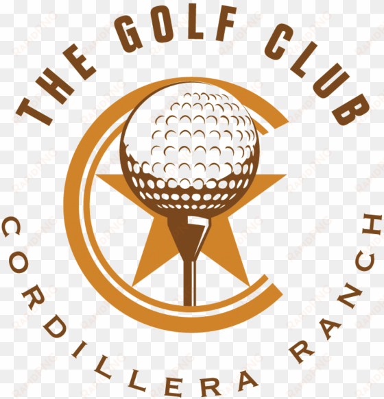 cordillera golf club - logo