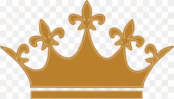 coroa imagem para montagens digitais - crown silhouette png