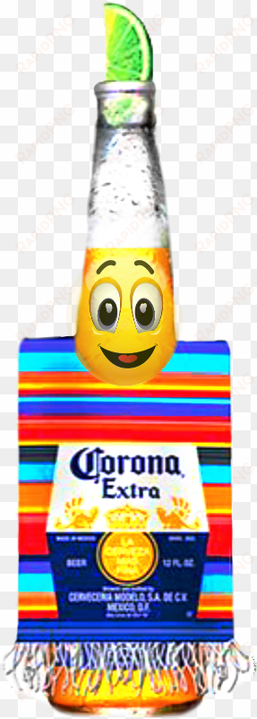 coronacartoon corona beer fiesta - corona extra poncho beer koozie 054ce111