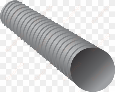 corrugated pipe - pipe