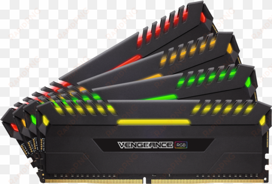 corsair vengeance rgb dram 16gb ddr4 2666 (pc4-21300) - corsair ddr4 dominator pc24000 16gb 2x8gb cmd16gx4m2b3000c15