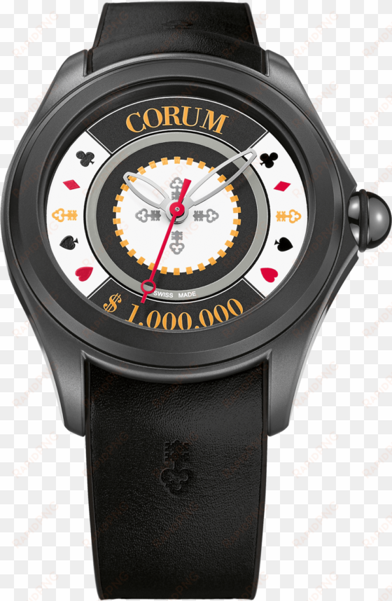 corum bubble casino chip png bubble watch poker chip - corum magic bubble