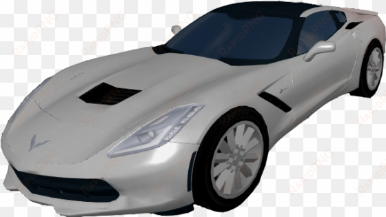 corvette stingray - roblox vehicle simulator cars