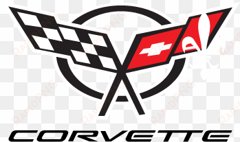 corvette world - corvette logo