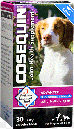 cosequin standard strength chewable tablets