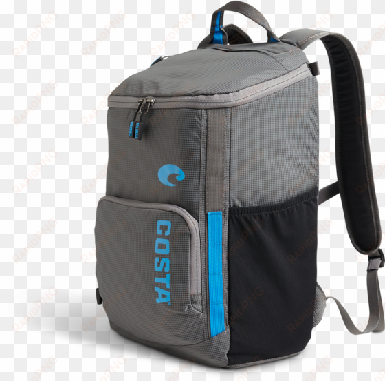 costa del mar costa 20l small backpack, angle - costa backpack