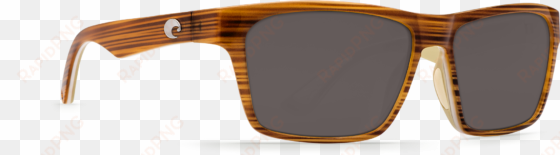 costa del mar hinano sunglasses in driftwood/white/khaki, - costa del mar sunglasses hinano driftwood / white /