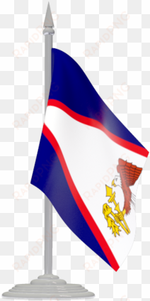 costa rica flag pole