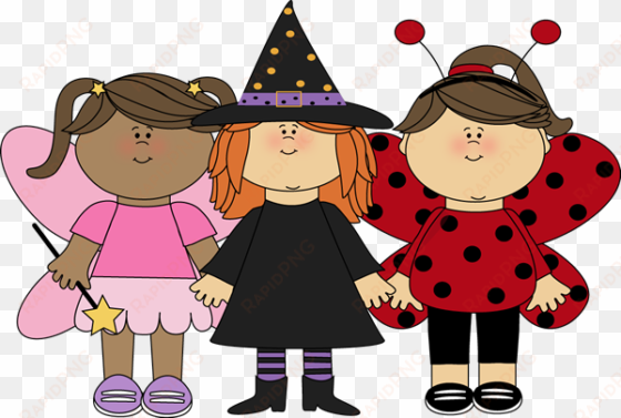costume clipart png - preschool halloween clip art