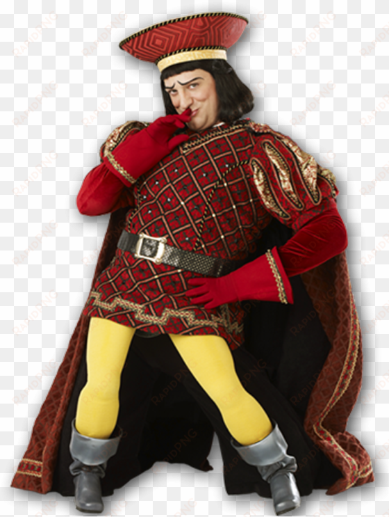 costume starting point - sexy lord farquaad costume