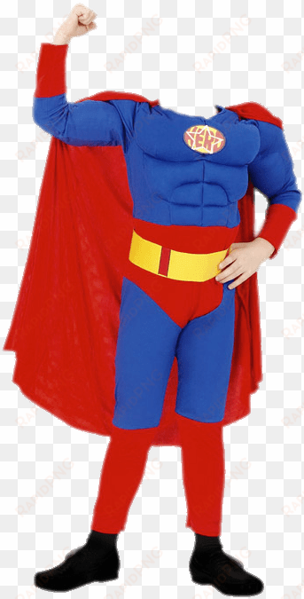 costume superhero - disfraces de superman familia