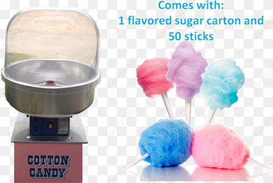 cotton candy machine - new clevr commercial cotton candy machine carnival