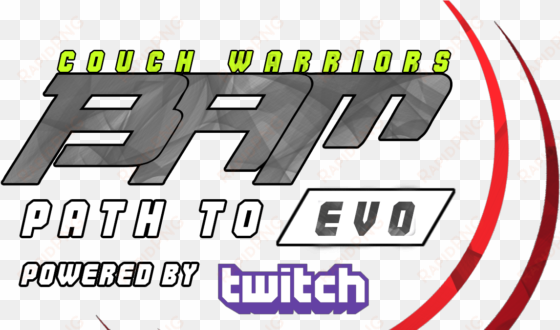 couchwarriors and twitch team up for bam path to evo - prime line pl-4070 - translucent curvy flexi-bottle