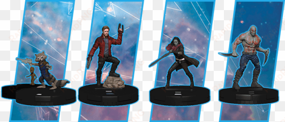 count down to the release of the guardians of the galaxy - guardians of the galaxy 2 heroclix