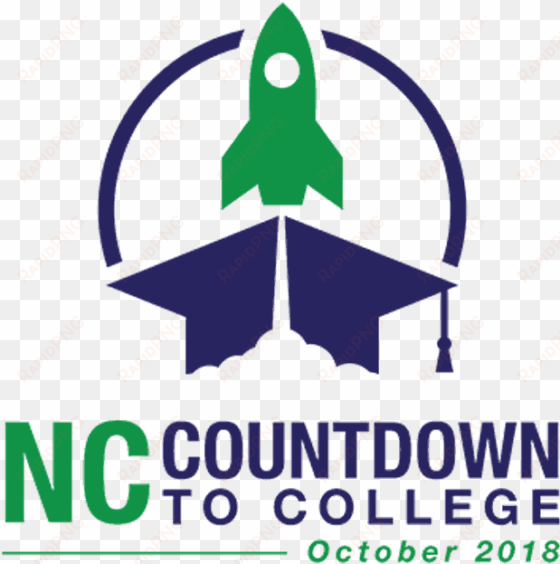 Countdown To College Nc Waive Application Fee College - College Application transparent png image