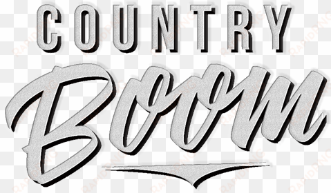 Country Boom Music Festival - Music Festival transparent png image