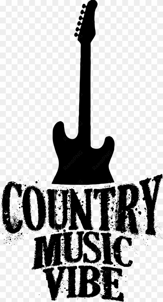 country music vibe graphic royalty free stock - country music png