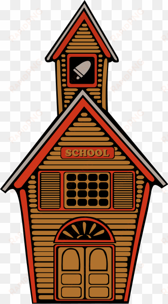 country school clipart png