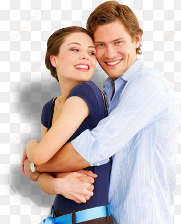 couple png pic - romantic couple transparent png