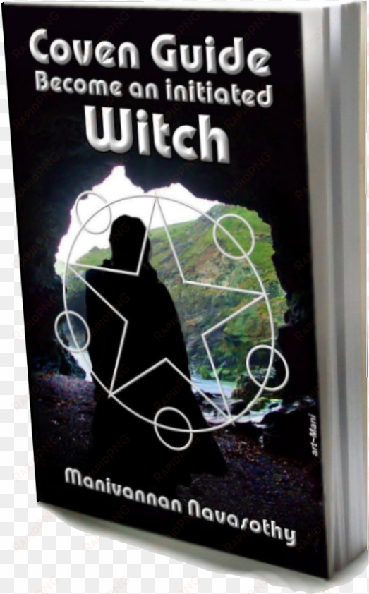 coven guide to becoming an initiated witch mn2014 - flyer