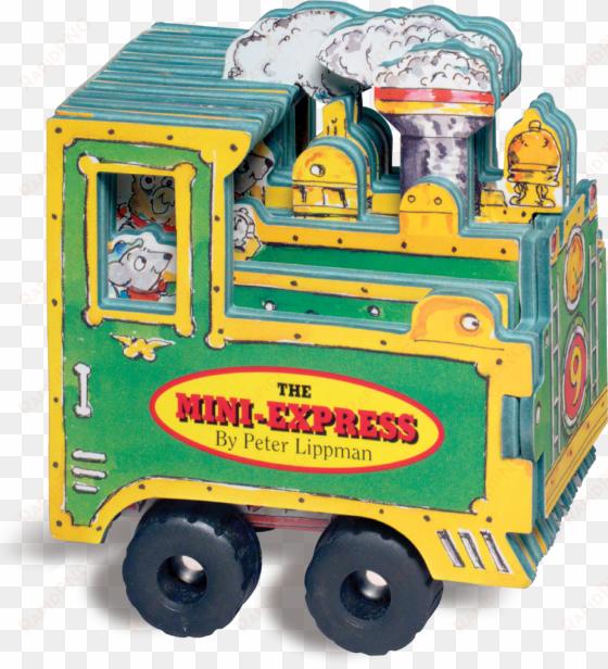 cover - mini express