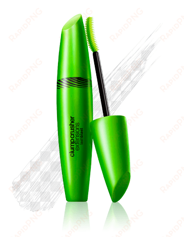 covergirl - exact eyelights waterproof mascara black