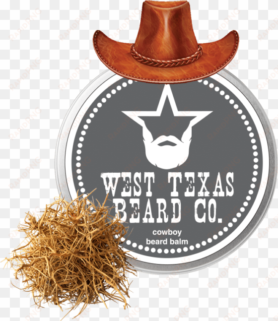 cowboy balm - beard