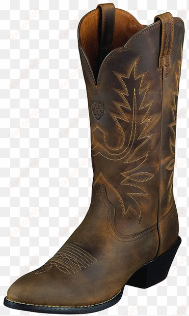 cowboy boot png image with transparent background - justin 4440 work boot