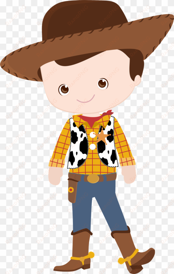 cowboy clipart woody - woody toy story baby