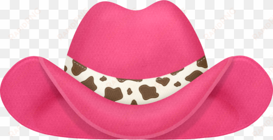 cowboy e cowgirl cowboy hat crafts, pink cowboy hat, - chapeu cowboy rosa png