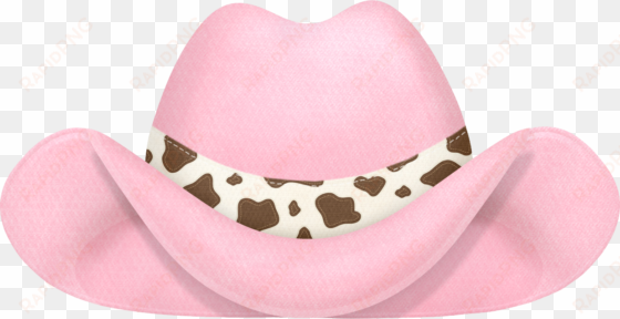 cowboy e cowgirl pink cowboy hat, cowboy love, pink - xerife callie png