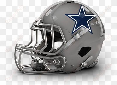 cowboys helmet png - cowboys vs redskins helmets